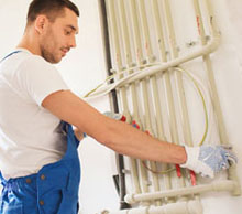 Commercial Plumber Services in Bell, CA